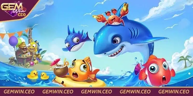 Mẹo chơi bắn cá hiệu quả lớn