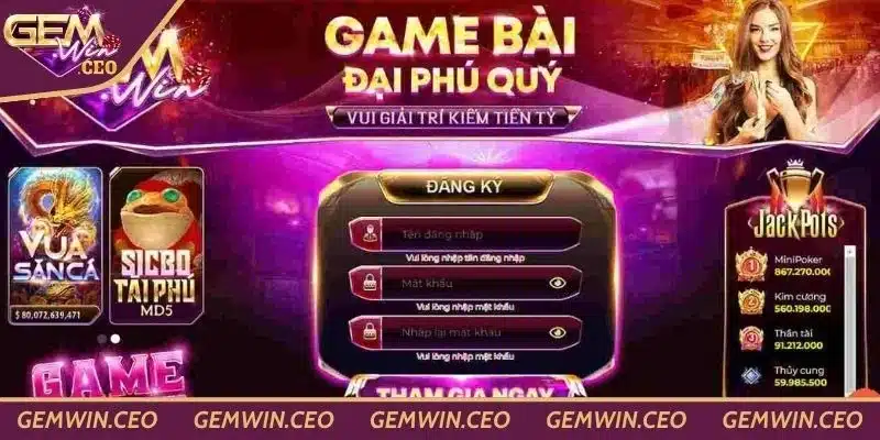 Các yếu tố đánh giá xem Gemwin có uy tín không?