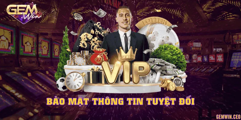 Bảo mật thông tin tuyệt đối