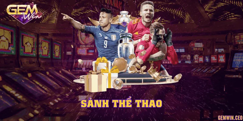 Sảnh thể thao