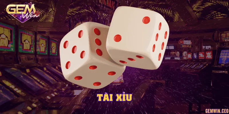Tài xỉu 